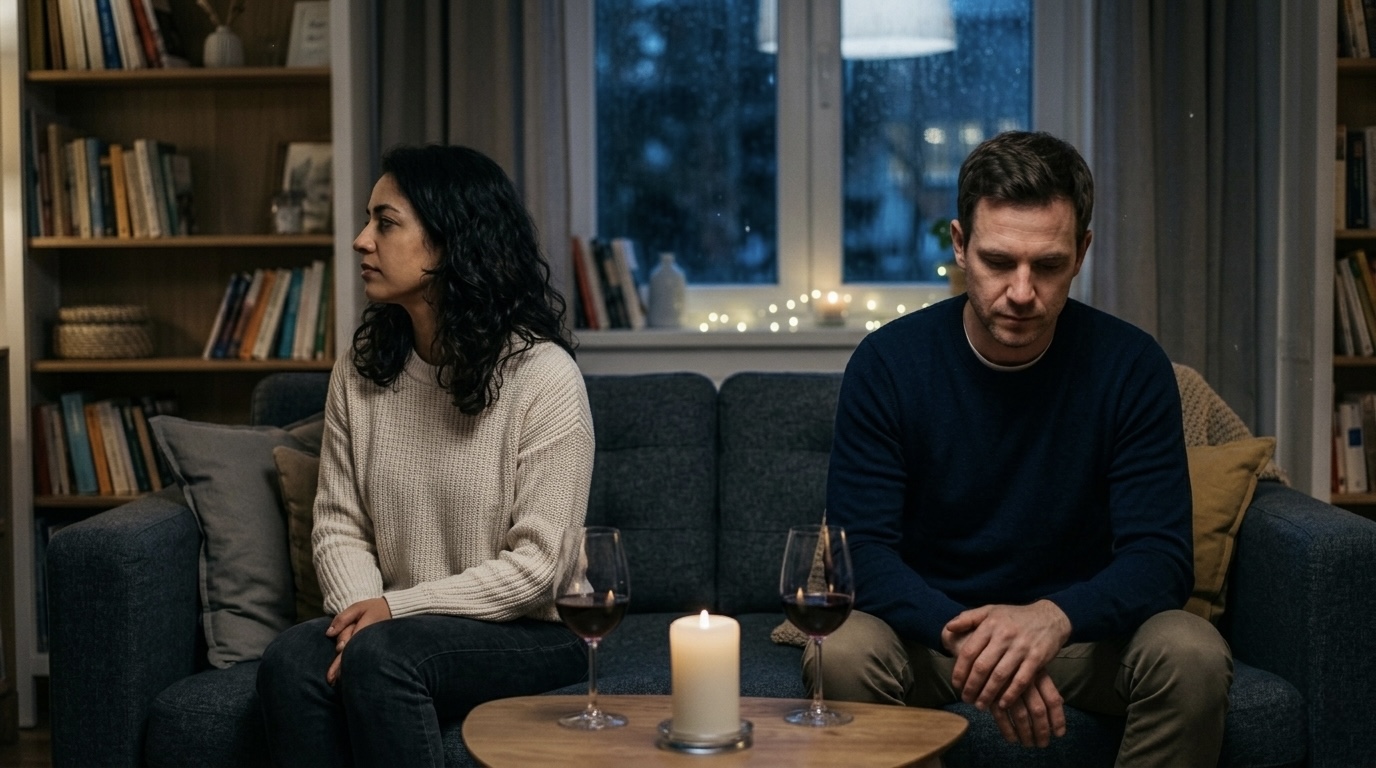 Why Couples Stop Asking Each Other Questions (And How to Start Again)